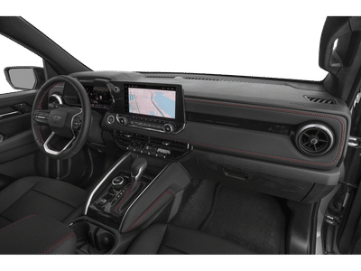 2025 Chevrolet Colorado — photo 16 view