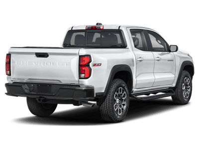 2025 Chevrolet Colorado — photo 7 view
