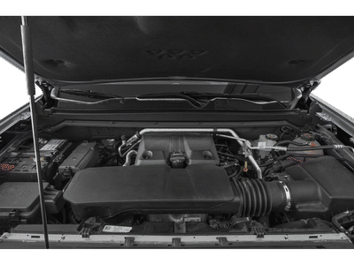 2025 Chevrolet Colorado — photo 13 view