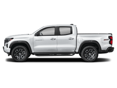 2025 Chevrolet Colorado — photo 8 view