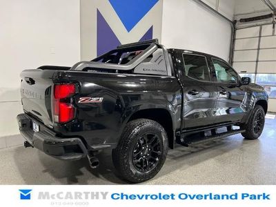 2025 Chevrolet Colorado — detail view