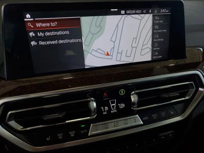 2023 BMW X3 — photo 26 view