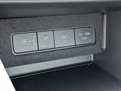 2026 Hyundai SONATA HYBRID — photo 27 view