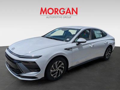 2026 Hyundai SONATA HYBRID — photo 7 view