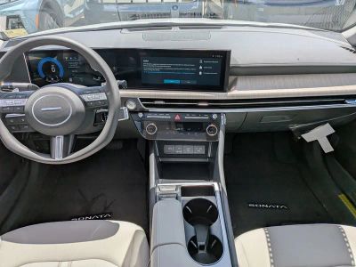 2026 Hyundai SONATA HYBRID — photo 14 view