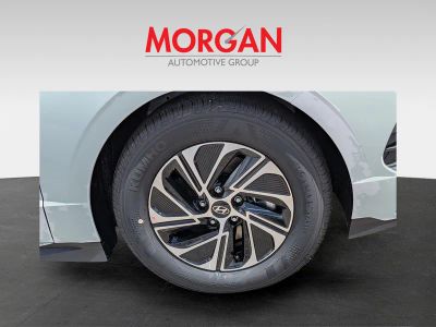 2026 Hyundai SONATA HYBRID — photo 10 view