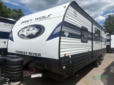 2027 Forest River RV Cherokee Grey Wolf - Photo 2
