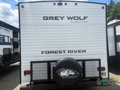 2027 Forest River RV Cherokee Grey Wolf - Photo 4