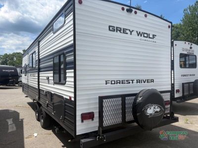 2027 Forest River RV Cherokee Grey Wolf - Photo 3