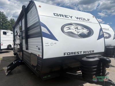 2027 Forest River RV Cherokee Grey Wolf - Photo 1