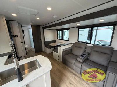 2026 Coachmen RV Northern Spirit SE — engine compartment view