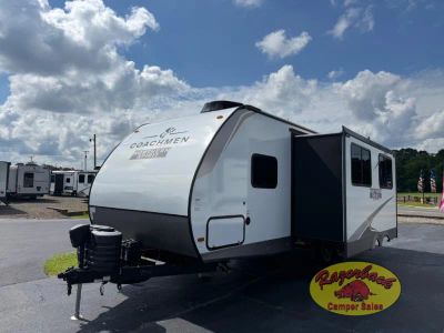 2026 Coachmen RV Northern Spirit SE — rear three-quarter view