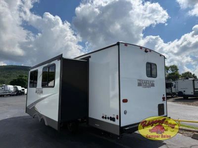 2026 Coachmen RV Northern Spirit SE — interior view