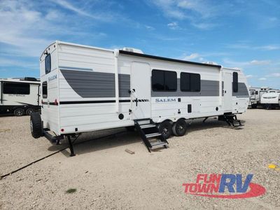 2026 Forest River RV Salem - Photo 5