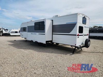 2026 Forest River RV Salem - Photo 4