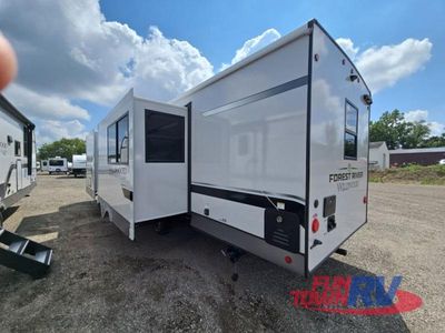 2026 Forest River RV Wildwood Heritage Glen - Photo 4