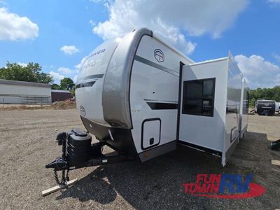 2026 Forest River RV Wildwood Heritage Glen - Photo 3