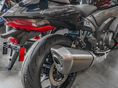 2026 Suzuki Hayabusa - Photo 2