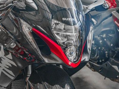 2026 Suzuki Hayabusa - Photo 3
