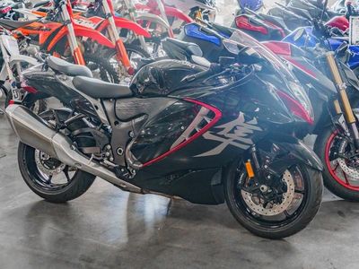 2026 Suzuki Hayabusa - Photo 1