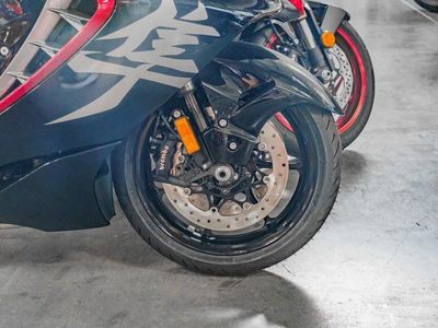 2026 Suzuki Hayabusa - Photo 4