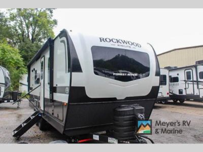 2026 Forest River RV Rockwood Mini Lite - Photo 1