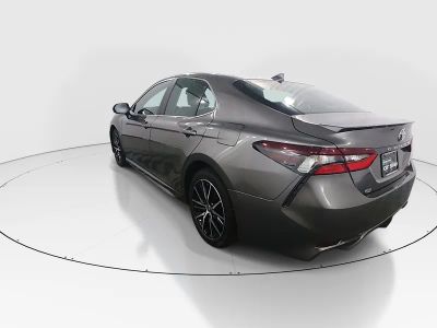 2024 Toyota Camry — detail view