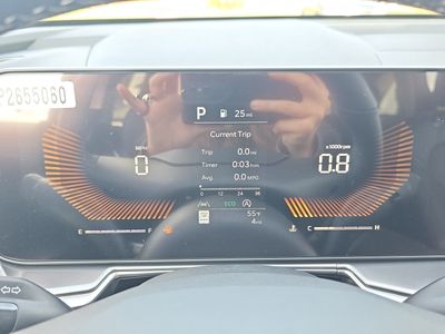 2026 Kia Sorento — engine compartment view