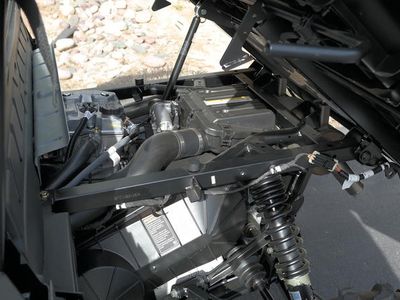 2026 Polaris Ranger 500 - Photo 9