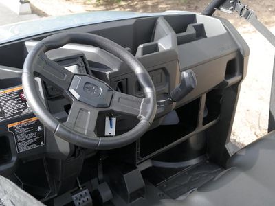 2026 Polaris Ranger 500 - Photo 10