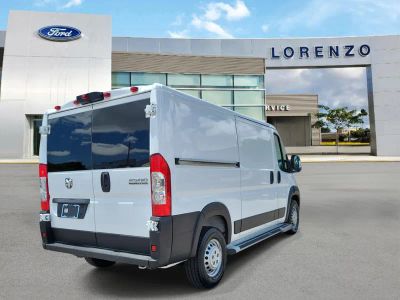 2025 RAM ProMaster Cargo Van — detail view