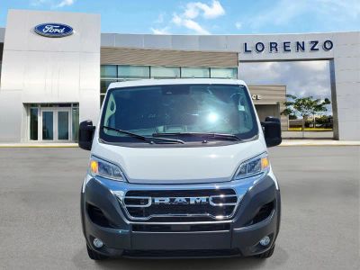 2025 RAM ProMaster Cargo Van — side profile view