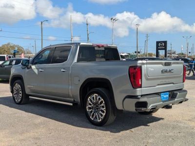 2023 GMC Sierra 1500 — rear three-quarter view