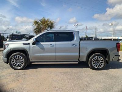 2023 GMC Sierra 1500 — side profile view