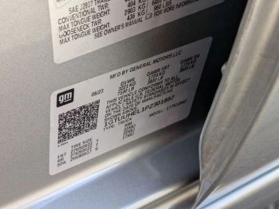 2023 GMC Sierra 1500 — photo 30 view