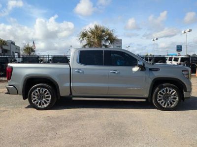 2023 GMC Sierra 1500 — engine compartment view