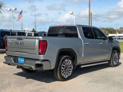 2023 GMC Sierra 1500 — detail view