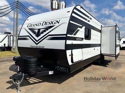 2026 Grand Design Transcend Xplor 245RLT - Photo 2
