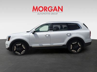2025 Kia Telluride — detail view