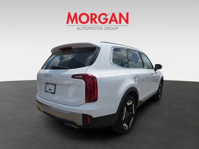 2025 Kia Telluride — photo 8 view
