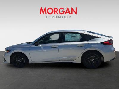 2024 Honda Civic — photo 10 view