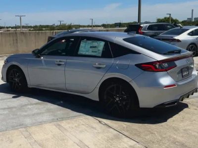 2024 Honda Civic — photo 12 view