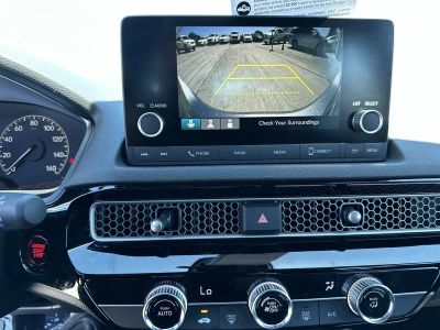 2024 Honda Civic — photo 45 view