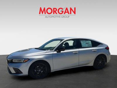 2024 Honda Civic — photo 7 view