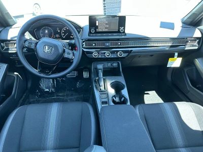 2024 Honda Civic — photo 47 view