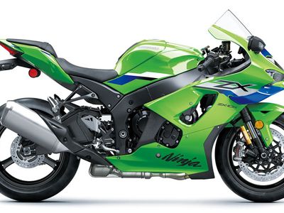 2026 Kawasaki Ninja ZX-10R ABS - Photo 9