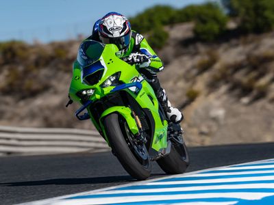 2026 Kawasaki Ninja ZX-10R ABS - Photo 25