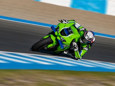 2026 Kawasaki Ninja ZX-10R ABS - Photo 24