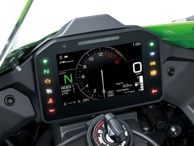 2026 Kawasaki Ninja ZX-10R ABS - Photo 15