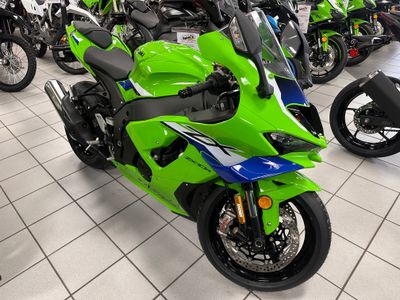 2026 Kawasaki Ninja ZX-10R ABS - Photo 1